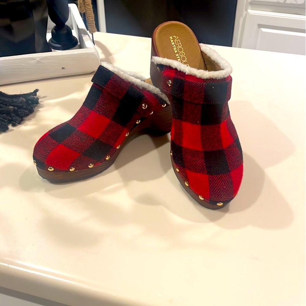 Aerosoles Martha Stewart Clogs 10